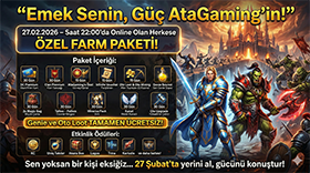 27.02.2026 Cuma Farm Paket Etkiliği
