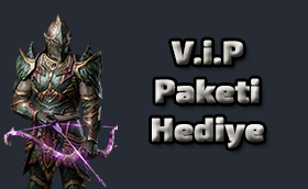 V.İ.P Paket Hediye